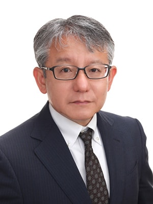 八坂 直登氏 画像