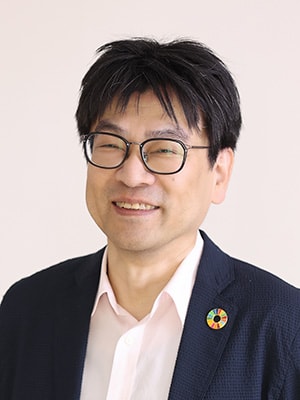鈴木 隆司氏 画像