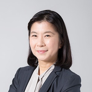 香月 千成子氏 画像
