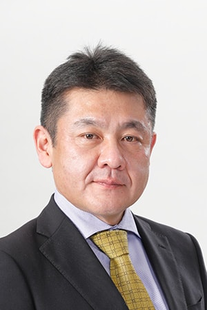 荒谷 茂伸氏 画像