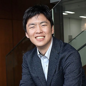 峯尾 岳大氏 画像