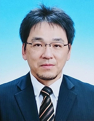 市井 爾郎氏 画像