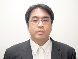 川上 高義氏 画像