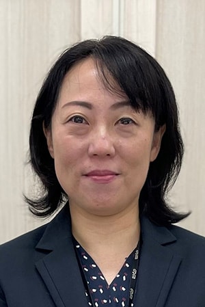 竹重 美咲氏 画像