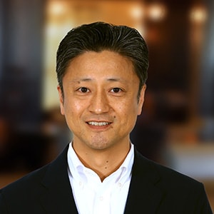 山本 武志氏 画像