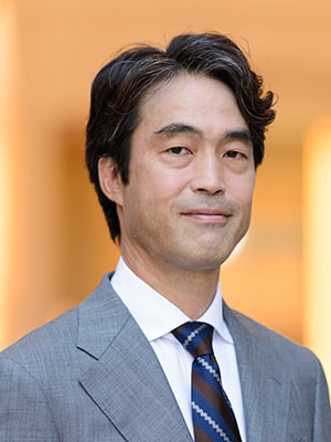 服部 典生氏 画像