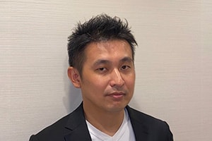 阿部 純也氏 画像