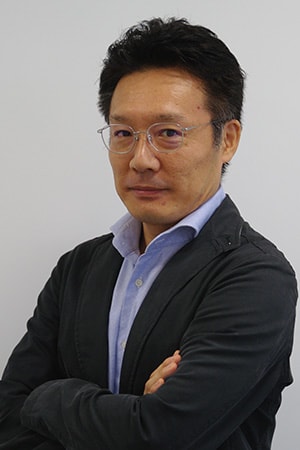 前田 俊一氏 画像