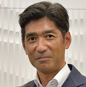 沖永剛義氏 画像