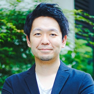 山本裕貴氏 画像