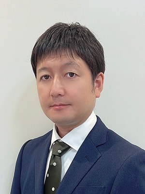 佐藤 渉氏 画像