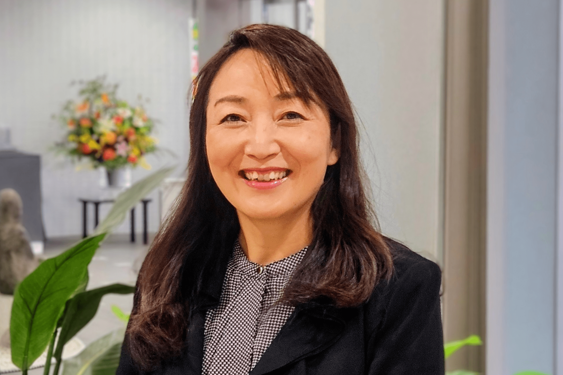 日東工業株式会社 DX統括部 ICTインフラ戦略室 担当部長 兼 サイバーセキュリティ課長 北住 千穂氏