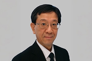 オリックス銀行株式会社 情報セキュリティ統括部長 鈴木 智之氏