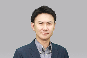 株式会社ネットワークバリューコンポネンツ ソリューション企画本部　ソリューション企画部ディレクター　 後藤 広輝氏