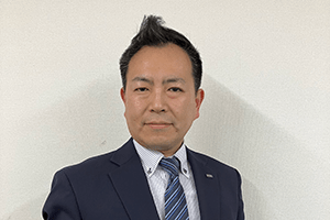 菱機工業株式会社 経営企画部 システム企画課 スペシャリスト 小川 弘幹氏