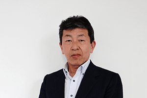 エンカレッジ・テクノロジ株式会社 マーケティング部 取締役 マーケティング部長 日置 喜晴氏