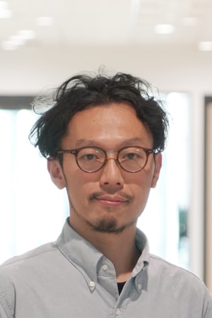 髙松泰嗣氏 画像