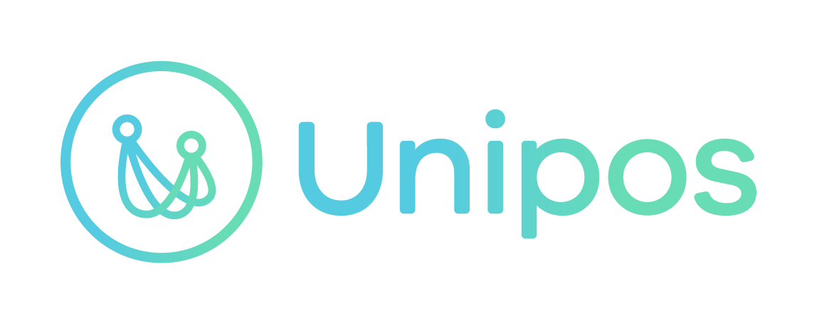 ロゴ画像： Unipos株式会社