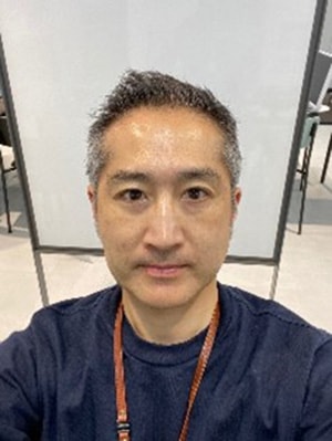西明 尚隆氏 画像