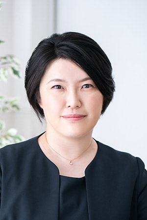 根村 絵美子氏 画像