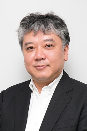 酒井　穣氏 画像