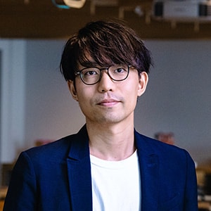 重松 裕三氏 画像