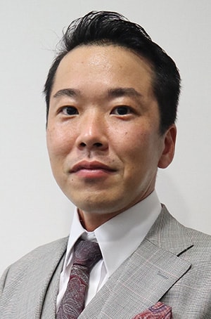 納富 大典氏 画像