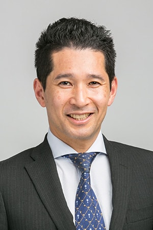 北林孝顕氏 画像