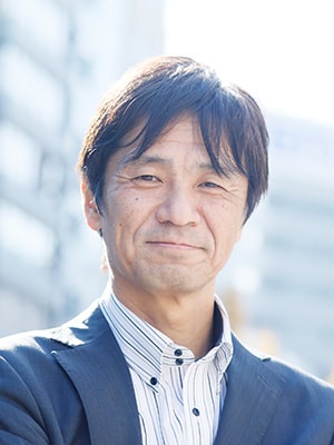 小高峯 康行氏 画像
