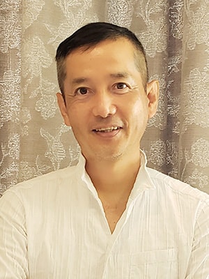 元坂 道郎氏 画像