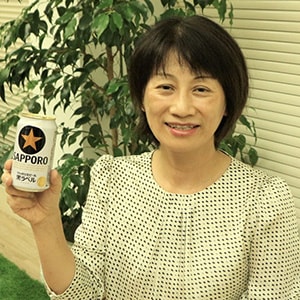 内山 夕香氏 画像