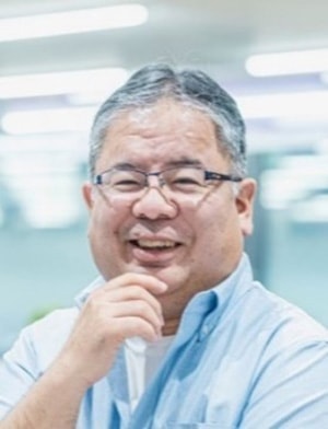 梅村 俊哉氏 画像