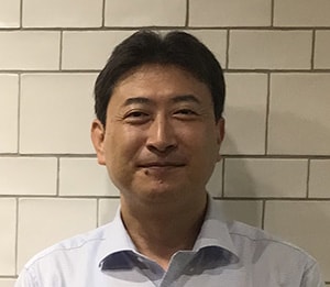 小林 聖司氏 画像