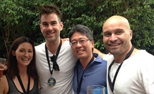 小川 晋一氏 画像