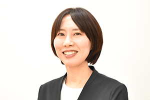 ブックオフグループホールディングス株式会社 人事企画室 室長 小森谷 麻美氏