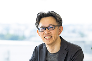 千代田化工建設株式会社 HRO-Cx 兼 人事部長 髙嶋 公介氏