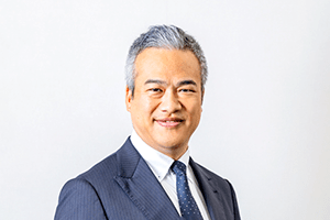 株式会社明治 人財開発部 DE&I推進グループ グループ長 渡辺 崇史氏