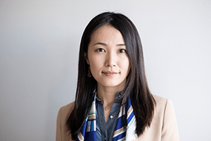 株式会社リンクアンドモチベーション シニアマネジャー 山中 麻衣氏