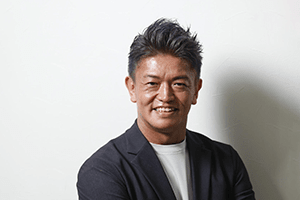 株式会社grament 代表取締役 楠本 和矢氏